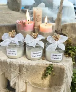 Şekerlik Mum - 2