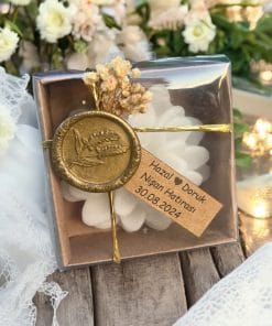 Lotus Mum Kraft Kutu -10