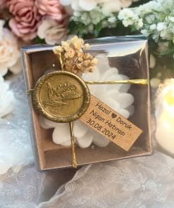 Alternative view of Lotus Mum Kraft Kutu -10