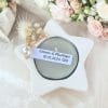 Taş Tozu Tealightli Dekoratif Hediyelik -2