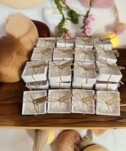 Lotus Mum Beyaz Kutu - 9