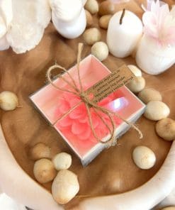 Alternative view of Lotus Mum Beyaz Kutu - 9