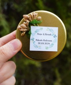 Alternative view of Teneke Kutulu Mum