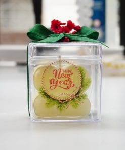 Alternative view of Yılbaşı Özel Bubble Mum -2