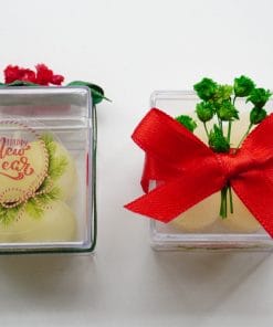 Yılbaşı Özel Bubble Mum -2