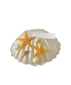 Alternative view of İstiridye Kutu Mum - 2