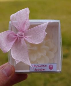 Lotus Mum Beyaz Kutu-4