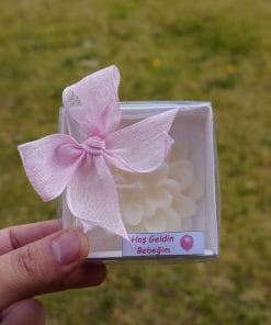 Alternative view of Lotus Mum Beyaz Kutu-4