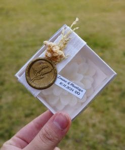 Alternative view of Lotus Mum Beyaz Kutu-2