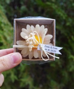 Alternative view of Papatya Mum Kraft Kutu -1