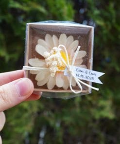 Papatya Mum Kraft Kutu -1