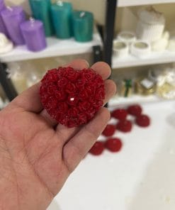 Kalpli Mum - Özel Günlerin En Zarif Hediyesi - 1