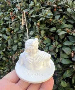 Büst Şeklinde Taş Tozu Notluk-1