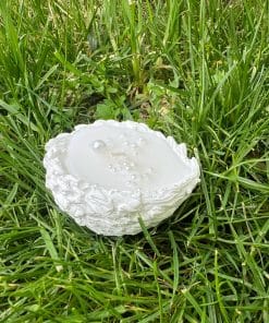 Alternative view of İnci Detaylı Obje Mum - Dekoratif & Hediyelik -1