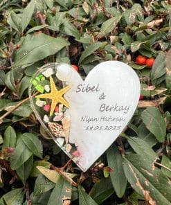 Deniz Temalı Epoksi Magnet – Özel Tasarım Dekoratif Magnet -2