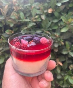 Alternative view of Orman Meyveli Kokulu Tasarım Bardak Mum